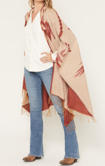 Damen-Shawl
