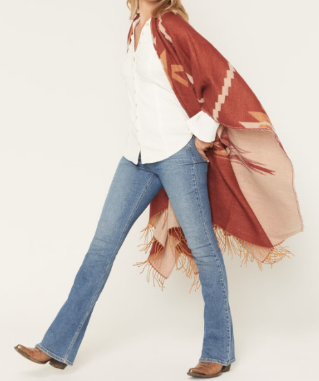 Damen-Shawl