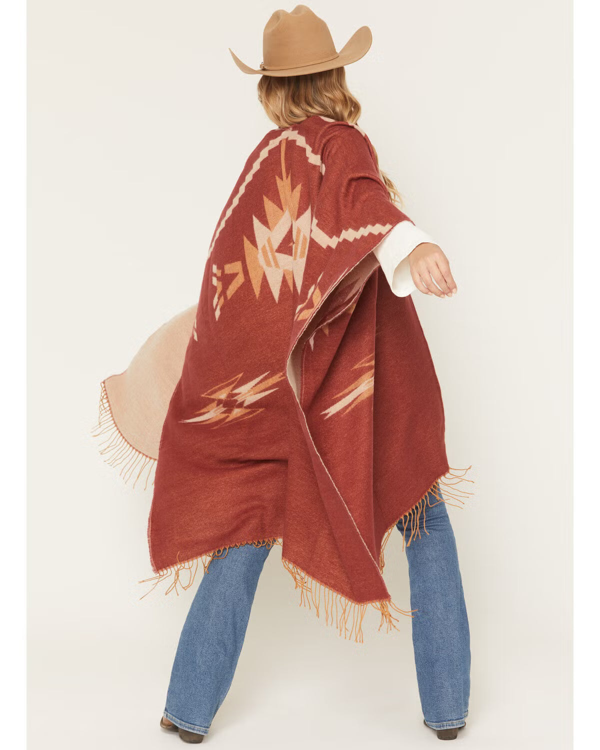 Damen-Shawl