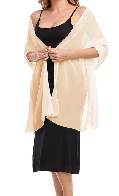 Shawls und Schultertücher für Abendkleider – leichter, formeller Damen-Shawl