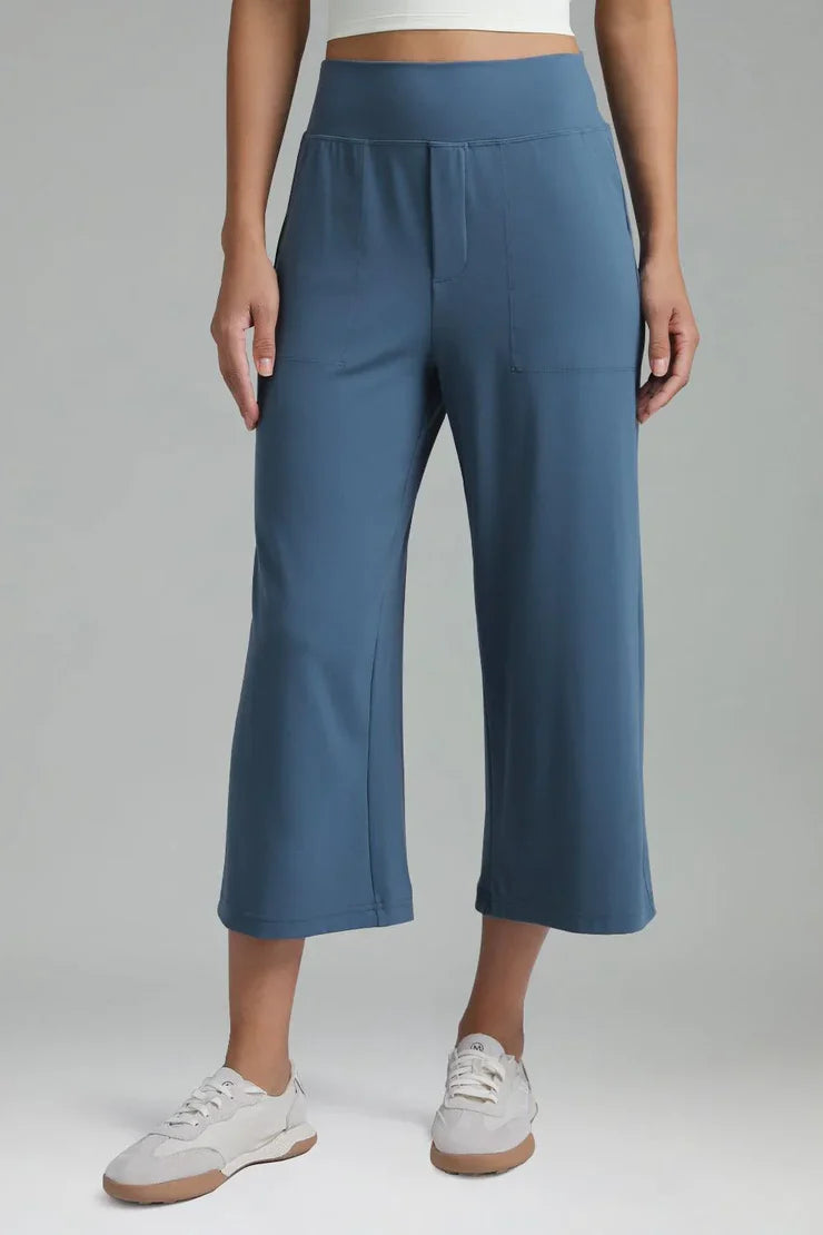 Knöchellange Hose